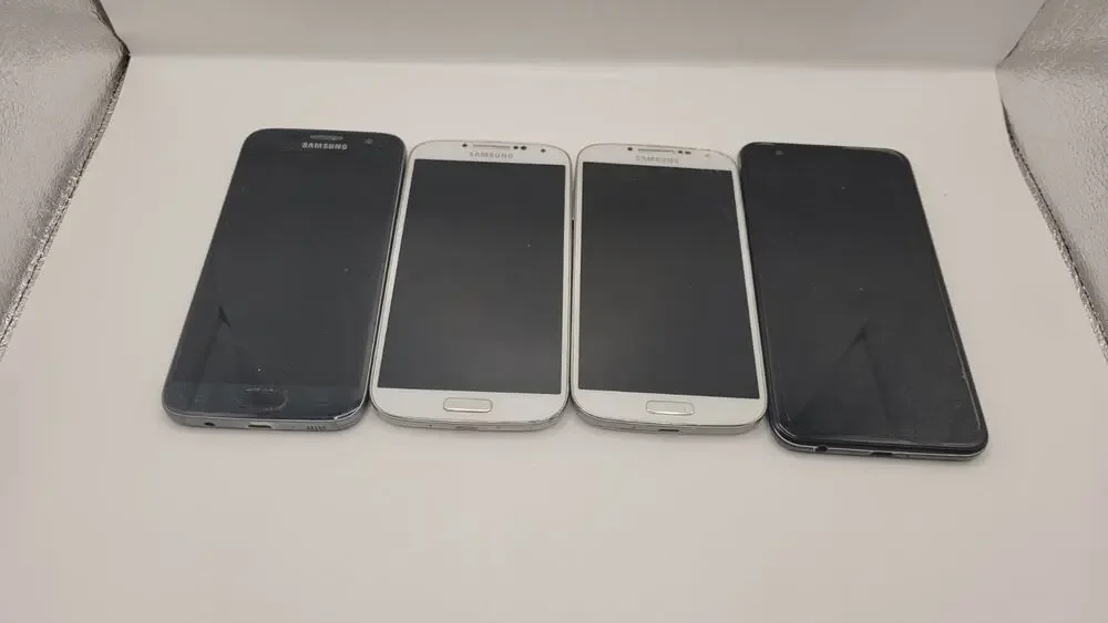 Samsung Galaxy S7 - 64 GB - Black Onyx (Verizon)